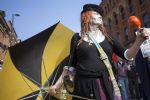 Over 1500 March Against Fracking In Manchester
